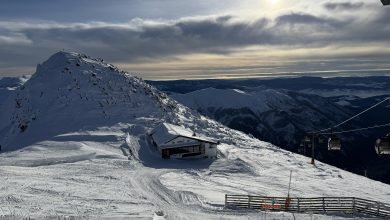 Photo of Slovakia’s largest ski resort opens its winter season