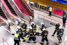 Photo of Taiwan shaken by 6.6 magnitude earthquake