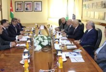 Photo of JBA, Amman Chamber discuss trade cooperation