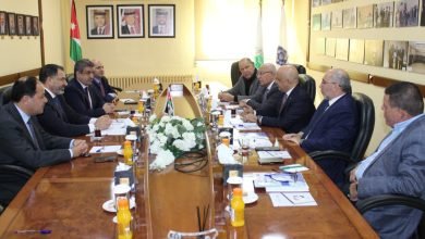 Photo of JBA, Amman Chamber discuss trade cooperation