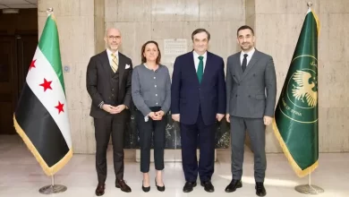 Photo of Visa outlines plan to launch operations in Syria in partnership with central bank