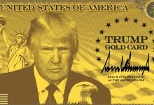 Photo of Trump launches gold card program for expedited visas with a $1 million price tag