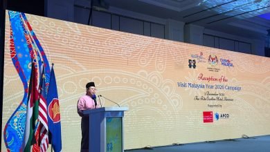 Photo of Malaysian embassy launches Visit Malaysia Year 2026 campaign
