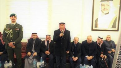 Photo of مندوبا عن الملك وولي العهد .. العيسوي يعزي بوفاة والد وزير الإدارة المحلية