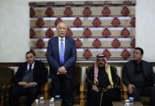 Photo of مندوبا عن الملك وولي العهد .. العيسوي يعزي الخلايلة والعواملة