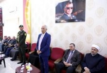 Photo of العيسوي ينقل تعازي الملك وولي العهد إلى عشيرة الخلايلة