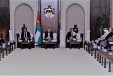 Photo of العيسوي يلتقي وفدا من أبناء عشيرة الكردي