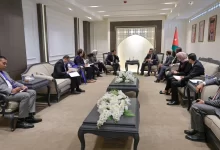 Photo of Lower House committee meets EU ambassador