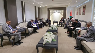 Photo of Lower House committee meets EU ambassador