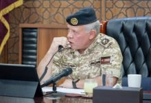 Photo of King orders restructuring of Jordan Armed Forces-Arab Army