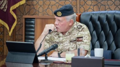 Photo of King orders restructuring of Jordan Armed Forces-Arab Army