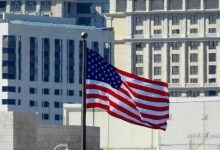 Photo of السفارات الأميركية تحذّر رعاياها في دول بالإقليم بينها السعودية وقطر والكويت والأردن وإسرائيل