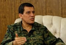 Photo of Syria’s SDF to withdraw from east of Aleppo, redeploy east of Euphrates, SDF head says