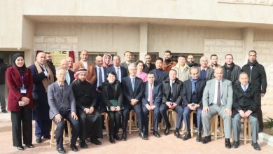 Photo of Al-Balqa Applied University completes joint development project with KOICA