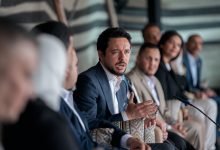 Photo of Crown Prince meets with Aqaba youth