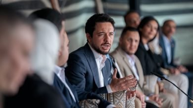 Photo of Crown Prince meets with Aqaba youth