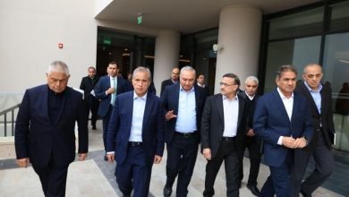 Photo of PM Hassan reopens Crowne Plaza Resort Petra after decade-long closure