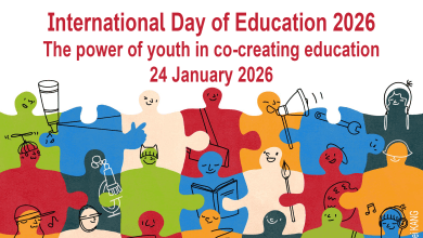 Photo of UNESCO, UNICEF mark International Day of Education 2026 in Jordan