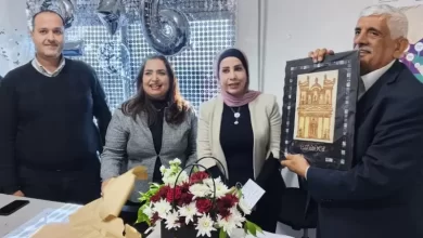 Photo of Etaf Roudan Appointed Director General of the Community Media Network