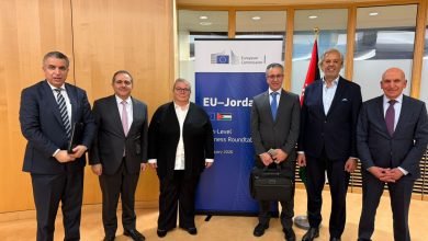 Photo of Ministers begin Europe tour ahead of Jordan-EU investment conference next April