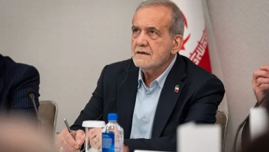 Photo of Iran’s president says rioters must not disrupt society