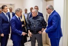 Photo of King visits Irbid, inaugurates Princess Basma Hospital