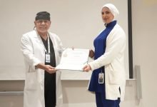 Photo of Al-Kindi Hospital marks seventh anniversary