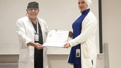 Photo of Al-Kindi Hospital marks seventh anniversary