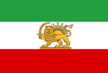 Photo of X replaces Iran flag emoji with historic lion and sun