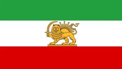 Photo of X replaces Iran flag emoji with historic lion and sun