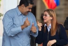 Photo of Trump says Venezuela’s Maduro captured in ‘large scale’ US strike