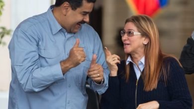 Photo of Trump says Venezuela’s Maduro captured in ‘large scale’ US strike