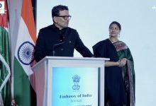 Photo of India, Jordan eye deeper economic, strategic cooperation, Ambassador Chauhan says
