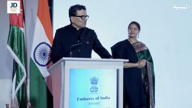 Photo of India, Jordan eye deeper economic, strategic cooperation, Ambassador Chauhan says