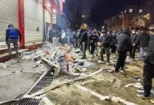 Photo of New Trump warning as Iran cuts internet with protests across country