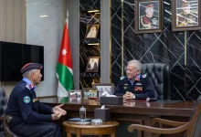 Photo of King visits PSD, checks on its readiness to deal with weather conditions