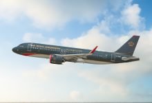 Photo of Royal Jordanian ranks second in on-time performance in the Middle East and Africa in 2025
