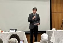 Photo of Flowers Beyond Borders : Ikebana demonstration & workshop