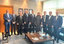 Photo of JBA, Saudi Ambassador discuss boosting trade and investment ties