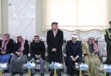 Photo of مندوبا عن الملك وولي العهد .. العيسوي يعزي عشيرتي الخضير وأبو زيد
