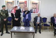 Photo of مندوبا عن الملك وولي العهد .. العيسوي يعزي النوايسة والطراونة