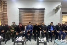 Photo of مندوبا عن الملك وولي العهد .. العيسوي يعزي عشيرة الرواحنة