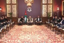 Photo of العيسوي يلتقي فعاليات شبابية ورياضية