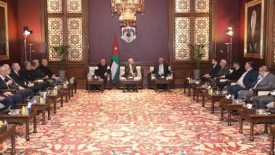 Photo of العيسوي يلتقي فعاليات شبابية ورياضية