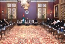 Photo of العيسوي يلتقي فعاليات مجتمعية تطوعية