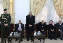 Photo of مندوبا عن الملك وولي العهد .. العيسوي يعزي العمايرة والخرابشة