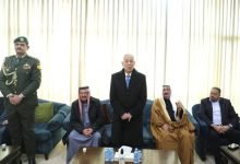 Photo of مندوبا عن الملك وولي العهد .. العيسوي يعزي القطارنة وزوغانه وأبوحمور والطوال