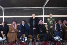 Photo of العيسوي يعزي عشائر العيسى والحراحشة والعتوم والمرازيق والشمالي