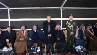 Photo of العيسوي يعزي عشائر العيسى والحراحشة والعتوم والمرازيق والشمالي