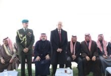 Photo of مندوبا عن الملك وولي العهد .. العيسوي يعزي عشيرة الفايز